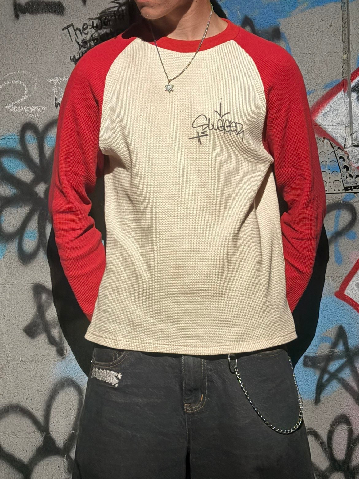 Waffle Knit