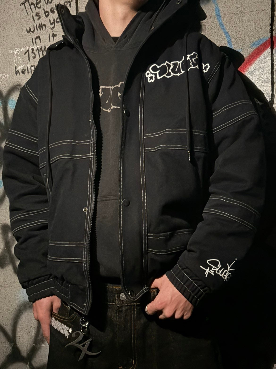 Canvas Jacket