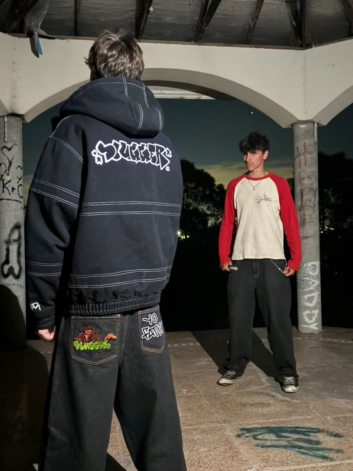 Canvas Jacket
