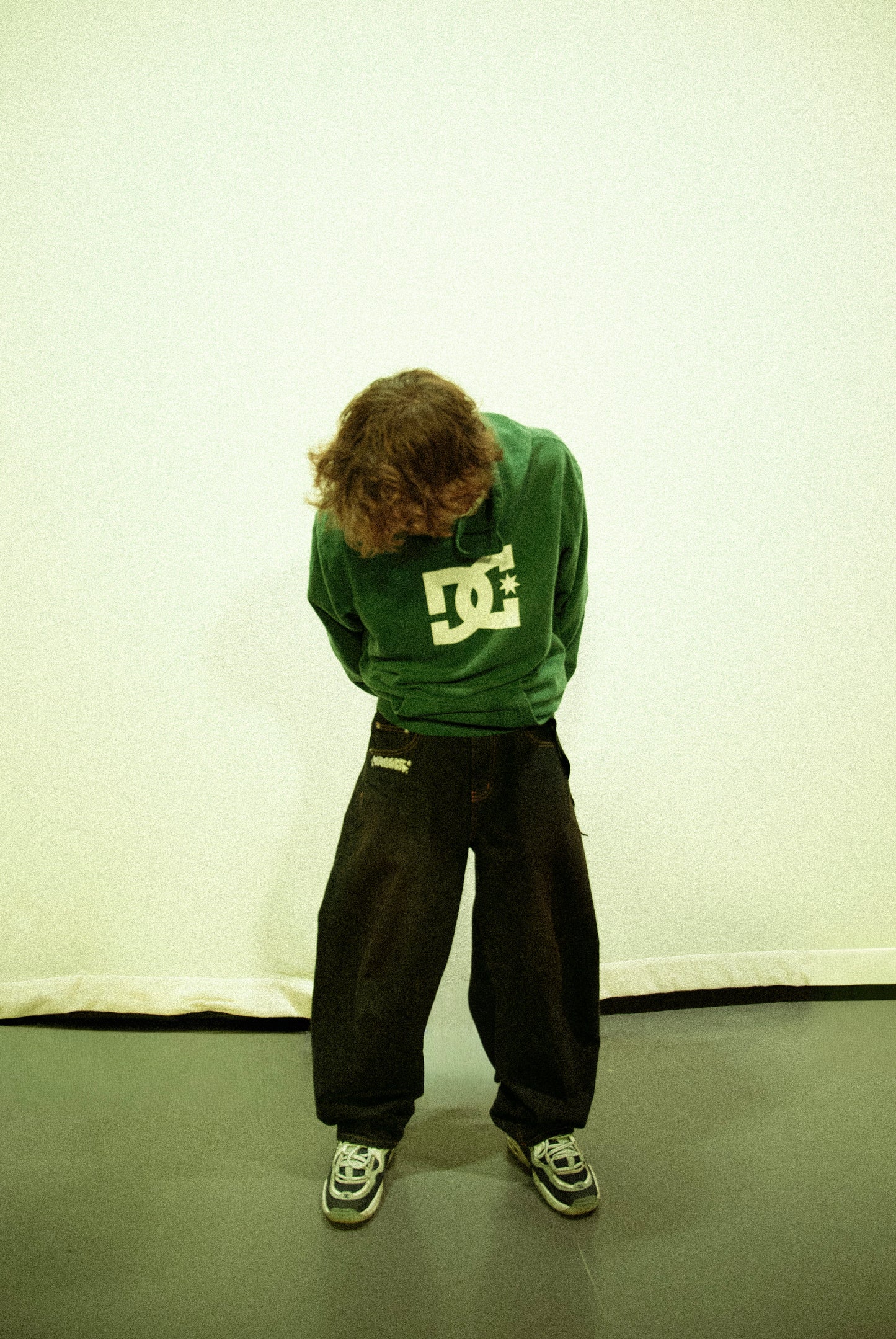 'Gangster' Baggy Jeans