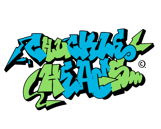 Chuckleheads Sticker