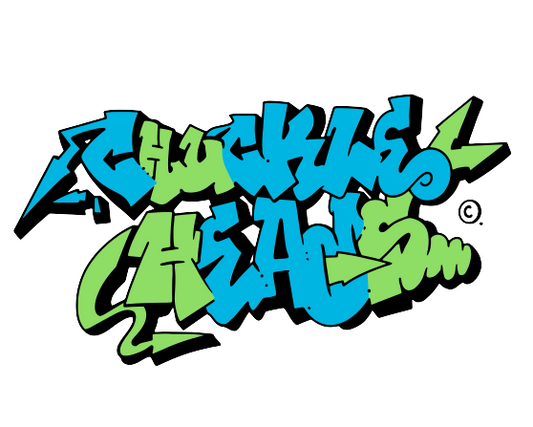 Chuckleheads Sticker