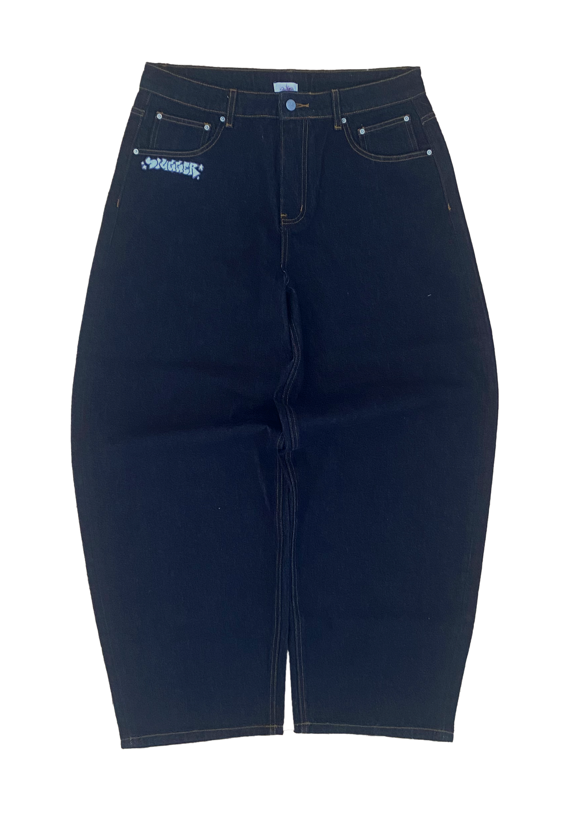 'Gangster' Baggy Jeans